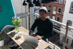 postive culture in a hybrid workplace