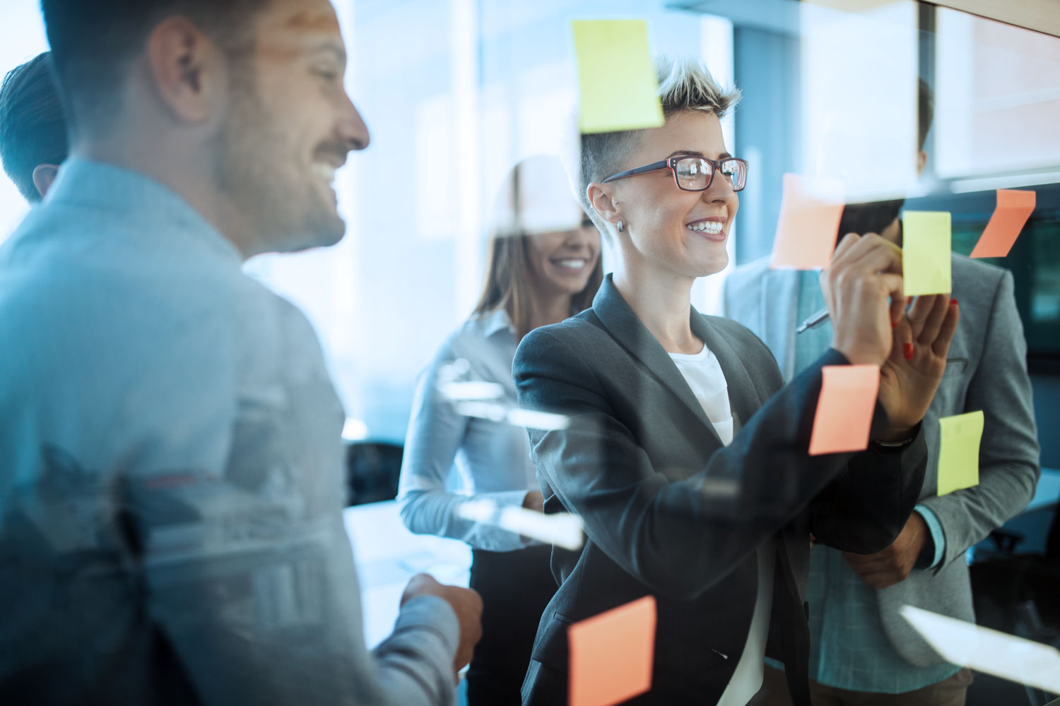 online learning mixed with in person training