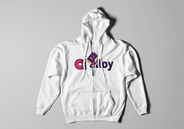 Alloy Hoodie - Image 2