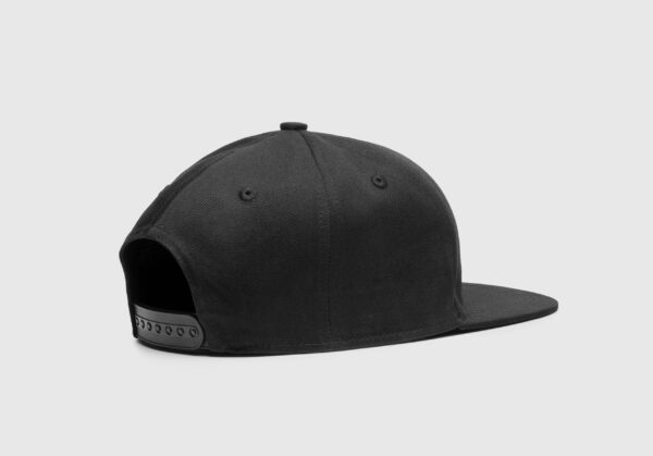 Classic Alloy Snapback - Image 2